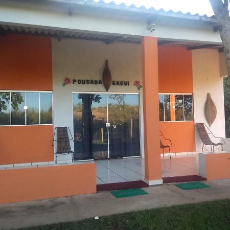 Chácara Pousada Sagui Cuiabá Exterior foto