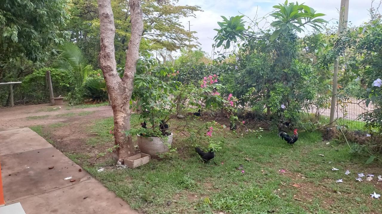 Chácara Pousada Sagui Cuiabá Exterior foto