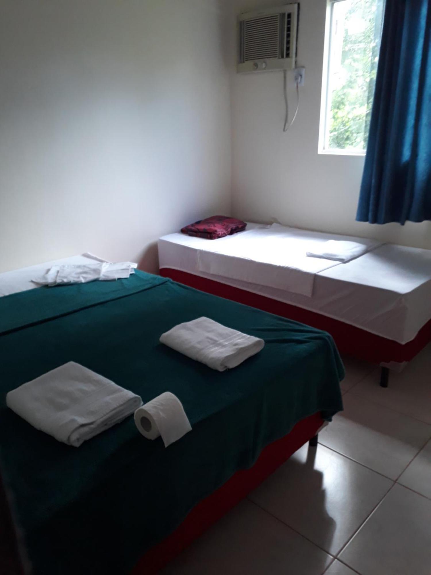 Chácara Pousada Sagui Cuiabá Habitación foto