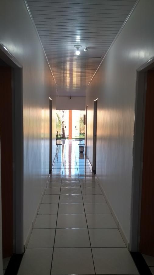Chácara Pousada Sagui Cuiabá Exterior foto